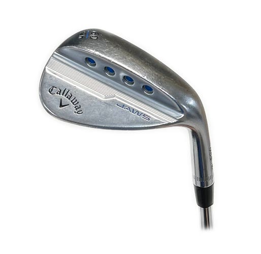 Callaway Jaws 60*/12* W Grind Lob Wedge Steel Dynamic Gold 105 R300 Regular Flex