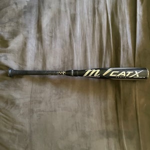 Used 2023 Marucci USSSA Certified Composite 19 oz 29" CAT X Vanta Bat