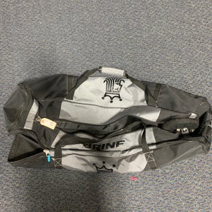 Used Brine Bag