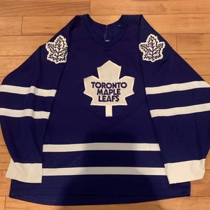 Toronto Maple Leafs Jersey