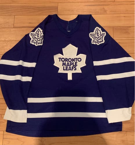 Toronto Maple Leafs Jersey