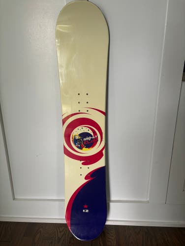 K2 Snowboard 120