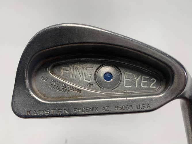 Ping Eye 2 Single 3 Iron Blue Dot 1* Up True Temper Dynamic Gold R300 Regular RH