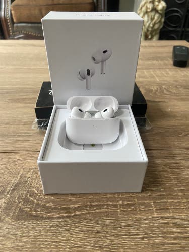 AirPods Pro Gen 2