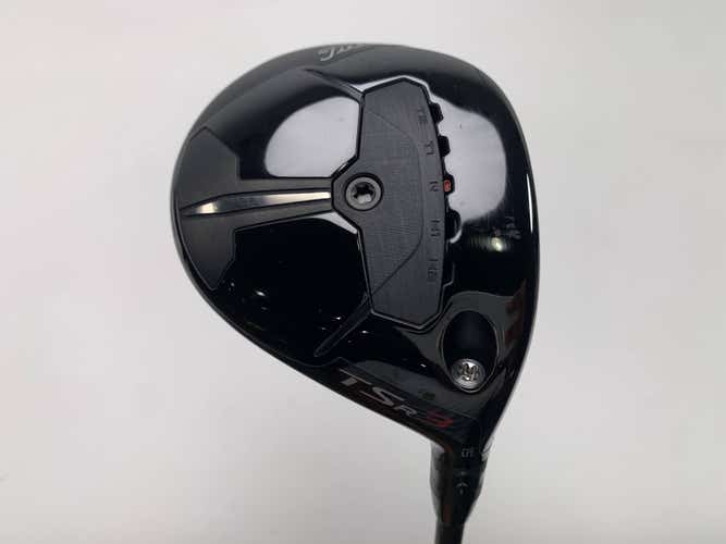 Titleist TSR3 3 Fairway Wood 15* Tensei K Black XlinkTech 75g Stiff Graphite RH