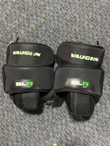 Used Vaughn SLR Intermediate Knee Guards