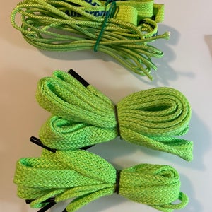 Shooter Strings, Shoelaces, and ECD pop socket