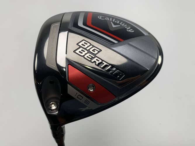 Callaway Big Bertha 23 Driver 10.5* Project X Cypher Forty 4.0 Ladies LH NEW