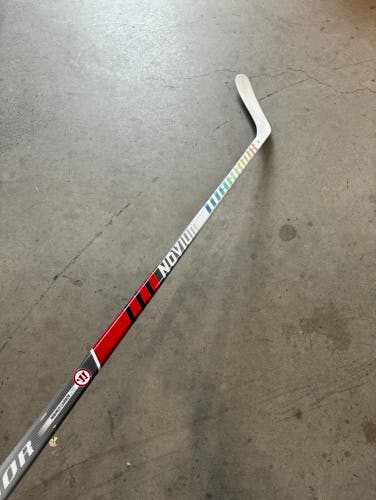 NHL Miles Wood New Senior Warrior Left Hand P29 Pro Stock Alpha LX2 PRO Hockey Stick