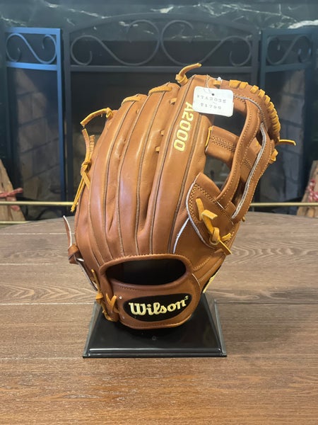 wilson - 【新品未使用】Wilson USA A2000 1799 青木選手と同型 Wilson (ウィルソン) 硬式グローブ ブラック×グリーン A2000