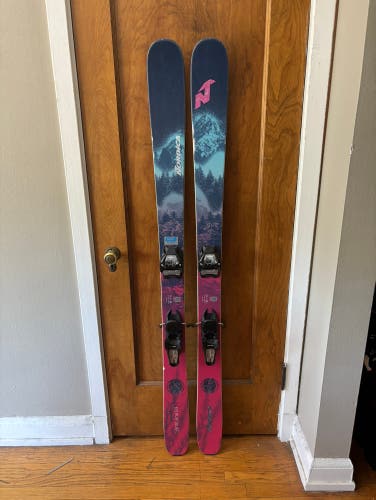 Nordica Santa Ana 93 165cm with Marker Griffon Bindings