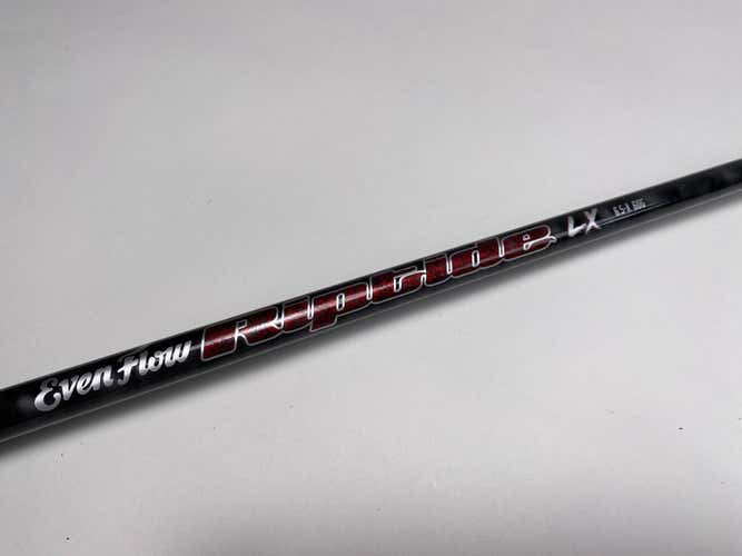 Project X EvenFlow RIptide LX 6.5 60g Extra Stiff Driver Shaft 43.75" Pull 0.335