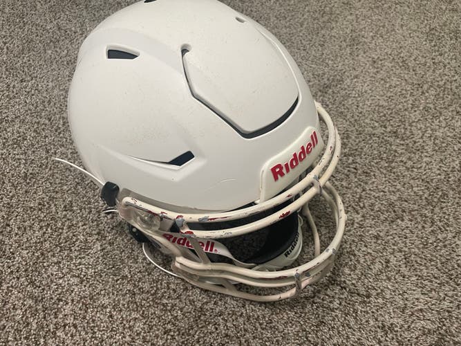 Used Large Youth Riddell SpeedFlex Helmet