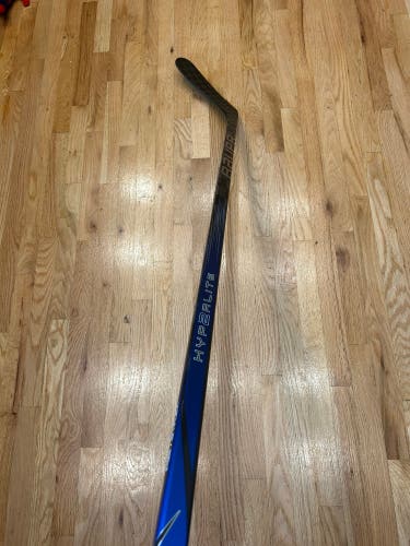 New Senior Bauer Left Hand P92 87 Flex Vapor Hyperlite 2 Hockey Stick
