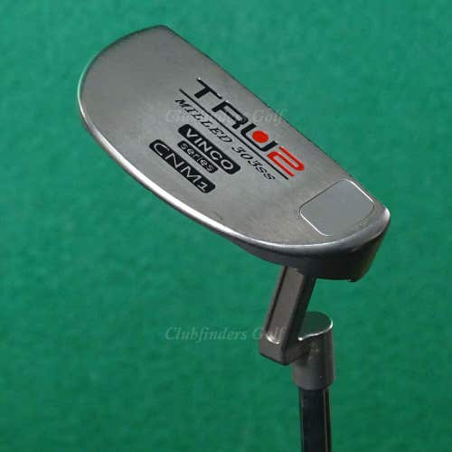 TRU2 Vinci Series CNM2 Milled 303ss 34.5" Putter Golf Club