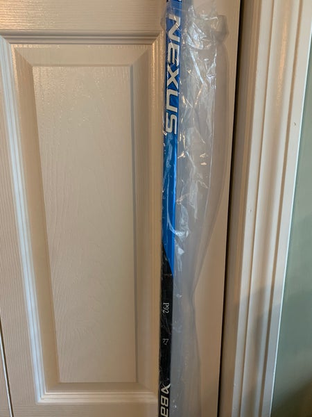 New Senior Bauer Left Hand Nexus League Hockey Stick P92 70 Flex