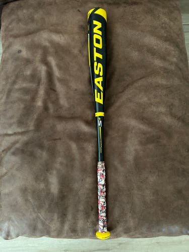 Used 2013 Easton USSSA Certified (-10) 21 oz 31" S3 Bat