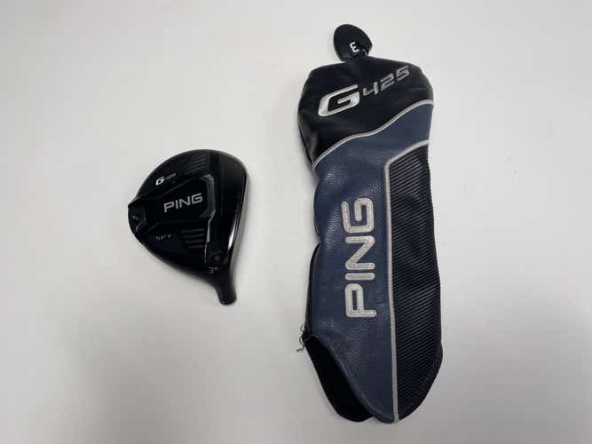 Ping G425 SFT 3 Fairway Wood 16* HEAD ONLY Mens RH HC