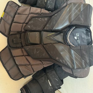 Used  Bauer Hyperlite Goalie Chest Protector