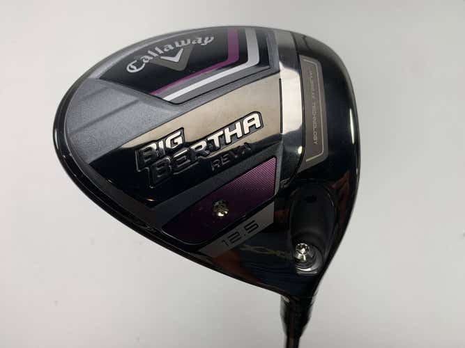 Callaway Big Bertha REVA 23 Driver 12.5* RCH 40g Ladies Graphite Womens RH