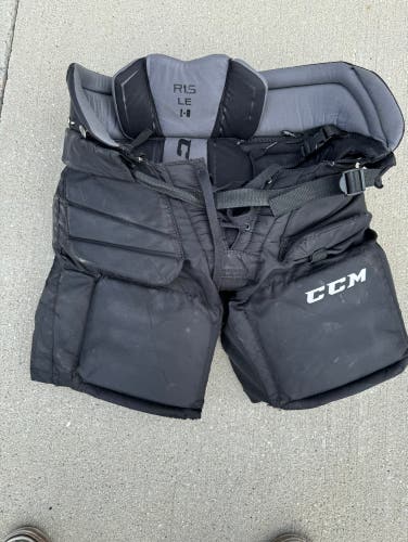 Hockey goalie pants