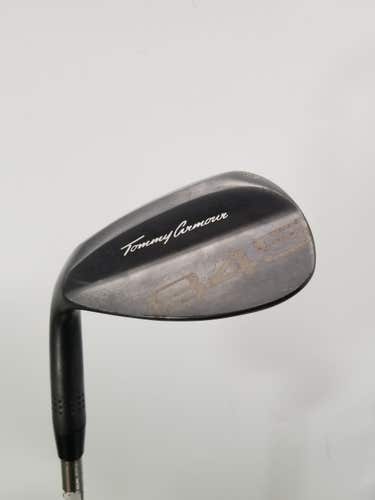 LEFTY TOMMY ARMOUR 845 WEDGE 56*/10 STIFF APOLLO TA-24 BLACK 35" GOOD