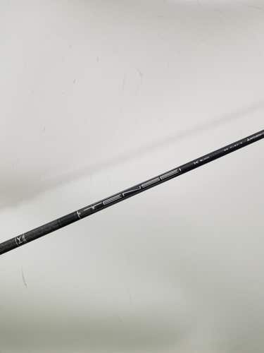 MITSUBISHI TENSEI 1K 65 BLACK DRIVER SHAFT STIFF 67G .335 TIP 43.5" VERYGOOD