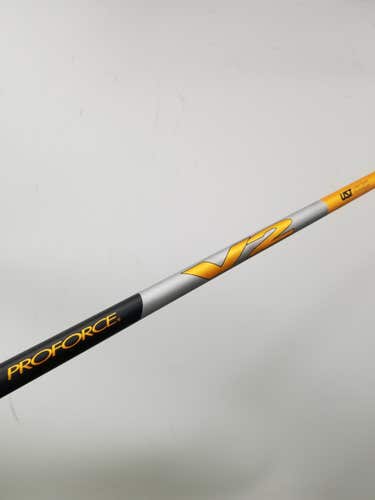 UST MAMIYA PROFORCE V2 DRIVER SHAFT REGULAR 57G .335 TIP 43" GOOD