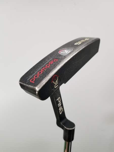 PING REDWOOD ANSER PUTTER 34.5