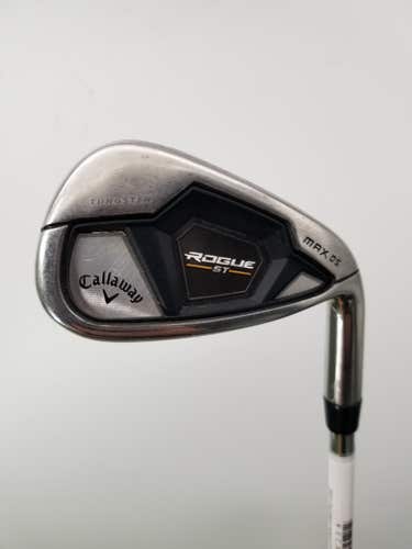 2022 CALLAWAY ROGUE ST MAX OS 8 IRON REGULAR TRUE TEMPER ELEVATE MPH 85 FAIR