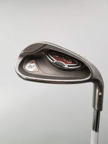 2007 PING G10 SAND WEDGE WHITE DOT STIFF AWT 35.5" FAIR