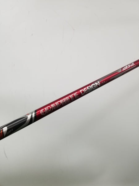 GRAPHITE DESIGN TOUR AD G SERIES RED 40 DRIVER SHAFT REGULAR TITLEIST 44 VERYGOO