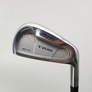 2001 MIZUNO MX20 4 IRON STIFF TRUE TEMPER DYNAMIC GOLD 38.5" GOOD