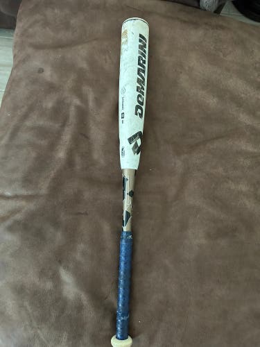 Used 2013 DeMarini USSSA Certified Composite 21 oz 29" CF 5 Bat