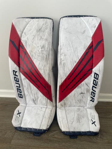 Bauer Vapor 3X Goalie Pads