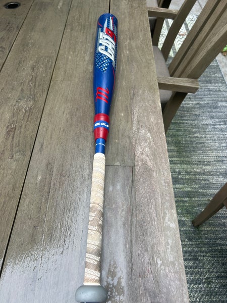 Marucci baseball bat