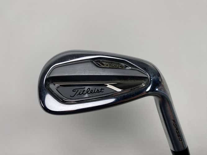 Titleist T100 Pitching Wedge 46* Nippon NS Pro Modus 3 Extra Stiff Steel Mens RH