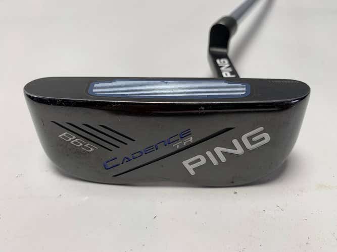 Ping Cadence TR B65 Putter 35" Black Dot Mens RH