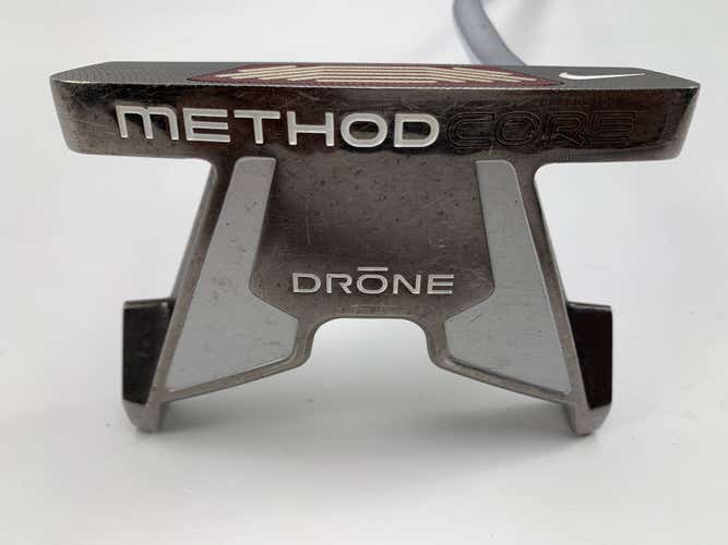 Nike Method Core Drone Belly Putter 41.5" Mens RH