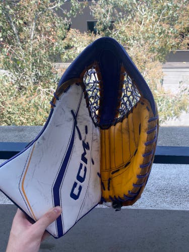 Pro Stock CCM eflex 6 Glove