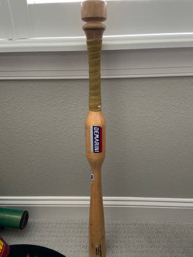 Used CamWood Trainer Training Bat (-10) Wood 30"