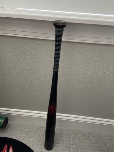 Used Louisville Slugger Youth Ash Training Bat Wood 28"