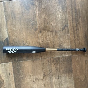 Used  Adidas USSSA Certified Composite 31 oz 31" Aero Burner Comp Bat