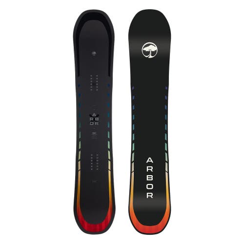 New 2024 Arbor Formula Camber Snowboard, Size: 153