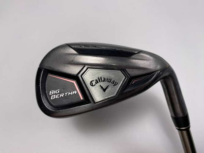 Callaway 2019 Big Bertha Single 8 Iron UST Mamiya Recoil 460 F2 Senior RH