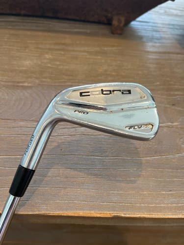 LEFT HANDED COBRA FLY-Z FORGED 7 IRON USED PRICE NEGOTIABLE