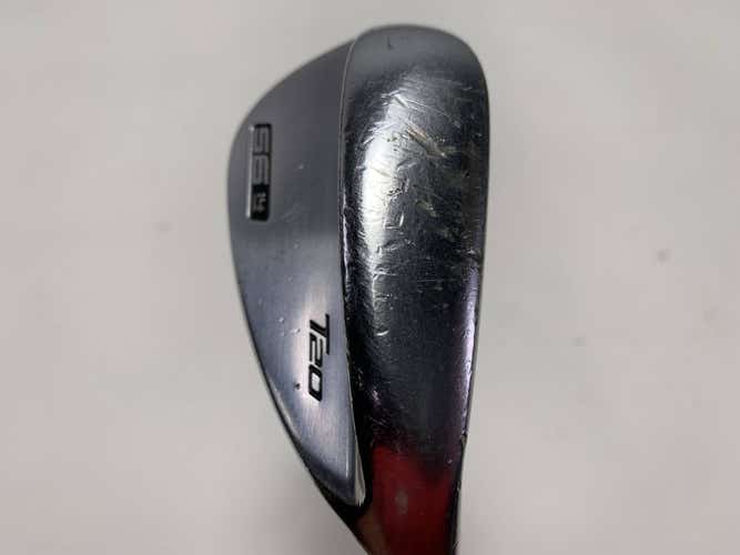 Mizuno T20 Satin Chrome 56* 14 True Temper Dynamic Gold S400 Tour Issue Wedge RH