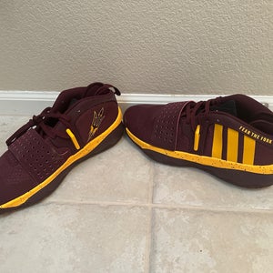 Arizona State “Fear The Fork” Dame 8 Shoes
