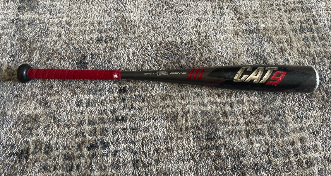 Marucci Cat 9 29/19 bat