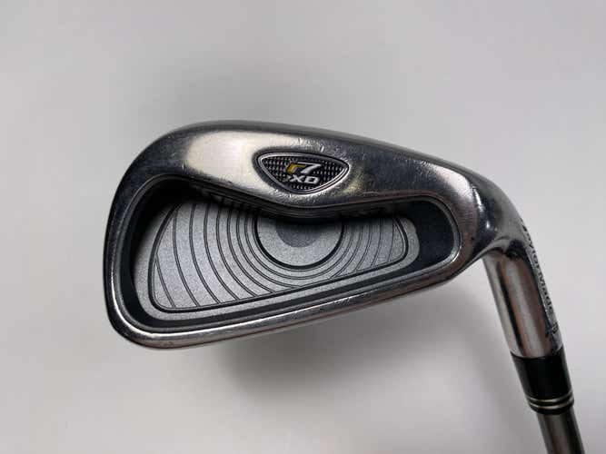 TaylorMade R7 XD Single 6 Iron UltraLite 65g Regular RH Midsize Grip